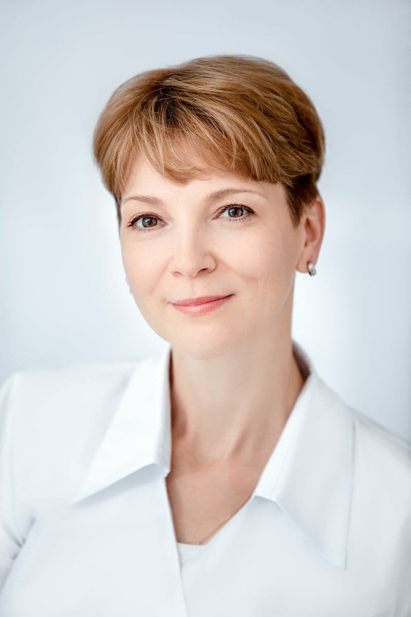 Надежда Витальевна Видякина