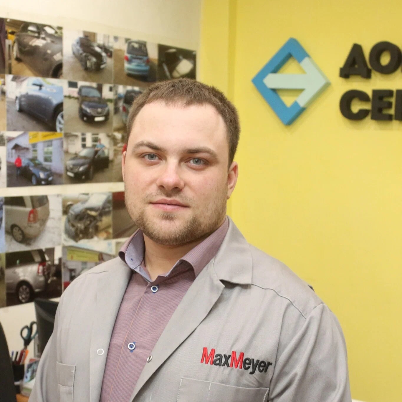 Антон Попов