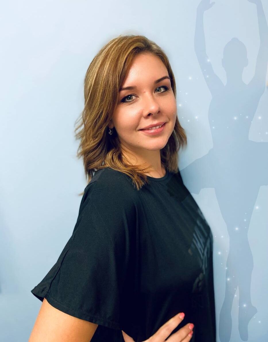 Анастасия Владимировна Каторова