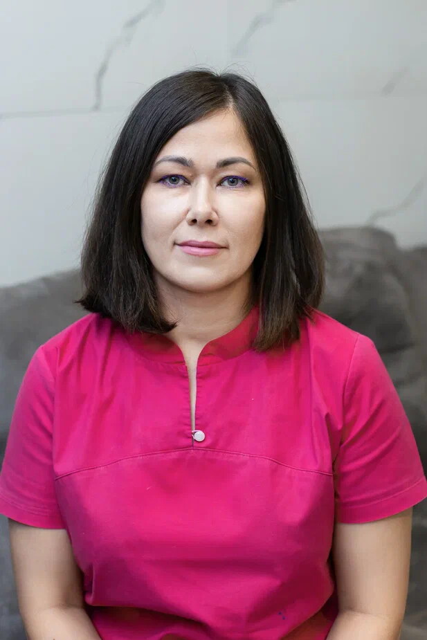 Жанна Николаевна Жигарева