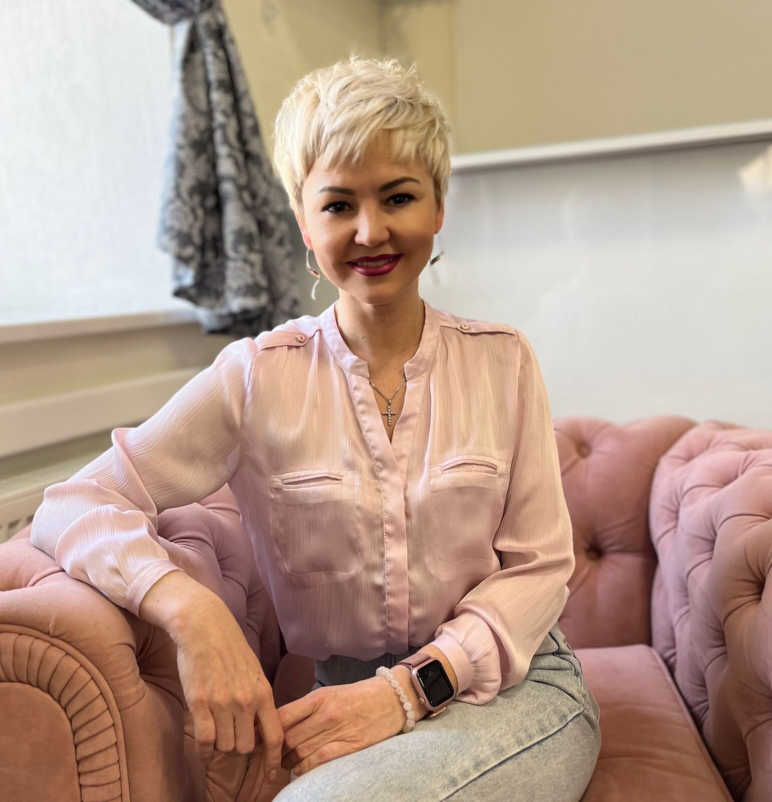 Ирина Анатольевна Пилюгина