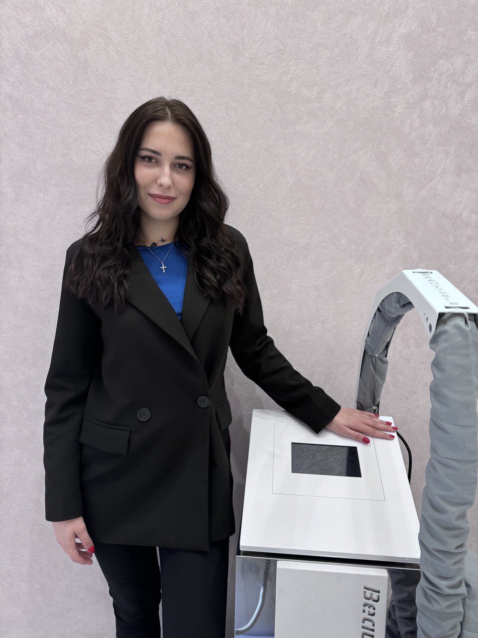 Екатерина Сусликова