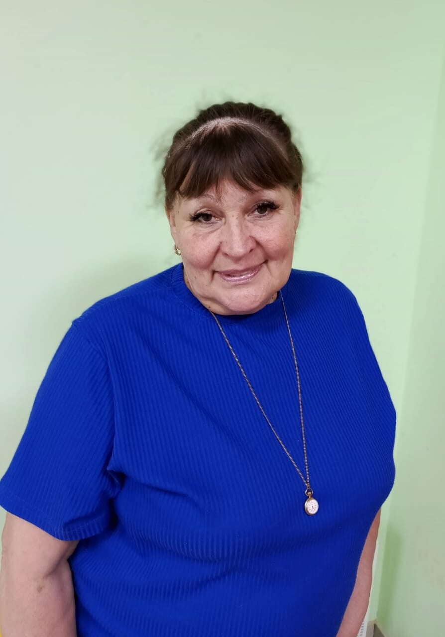 Любовь Николаевна Почтарь