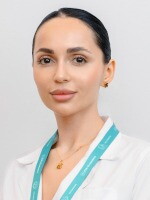 Елизавета Башировна Парова