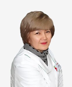 Роза Жагыпаровна Бекмурзаева