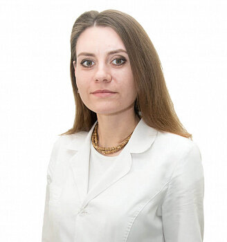 Алла Николаевна Лавриненко