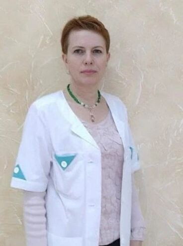 Светлана Викторовна Саттарова