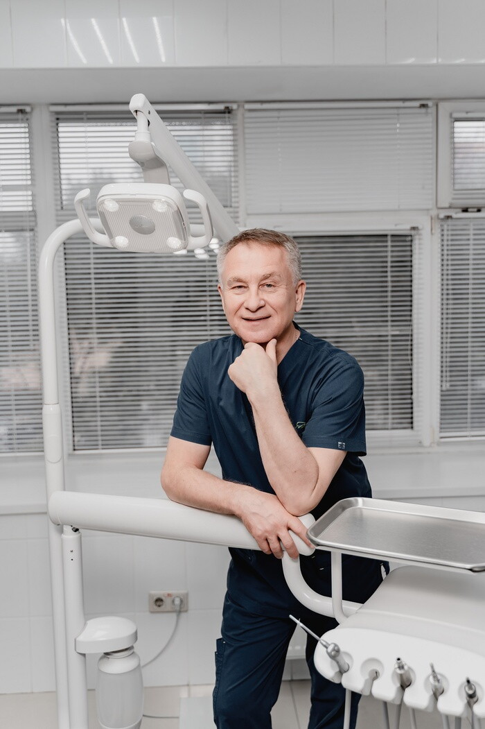 Александр Николаевич Клинов