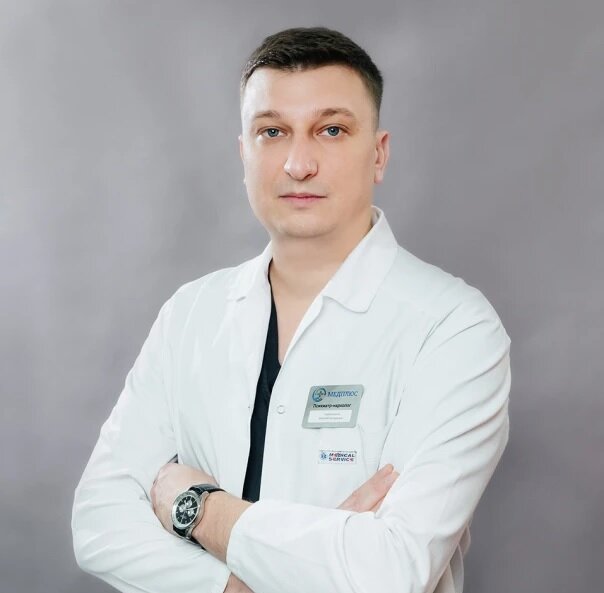 Виталий Валерьевич Горбачевский