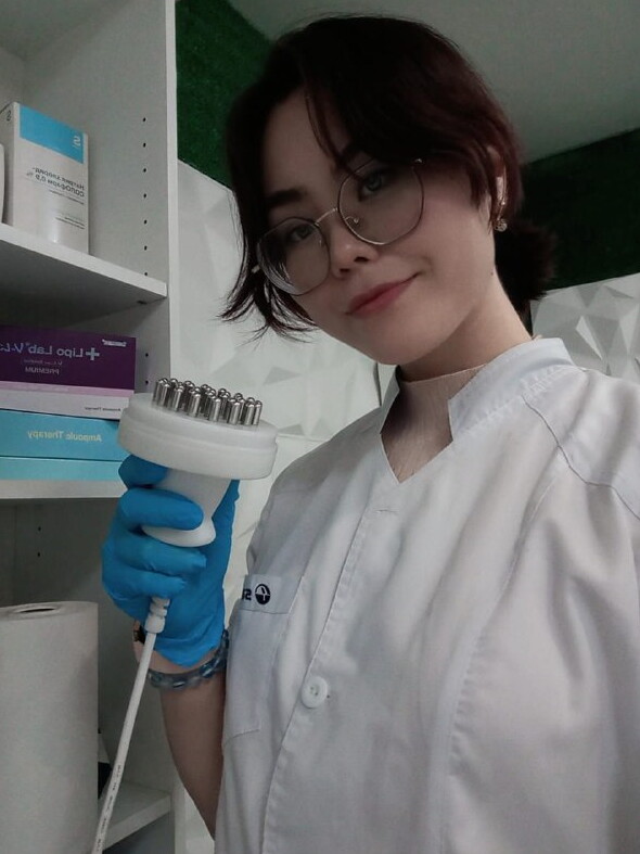 Эльвина Макеева