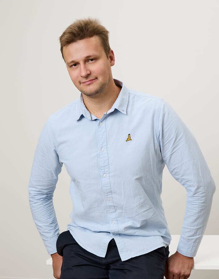 Константин Вадимович Бахаев