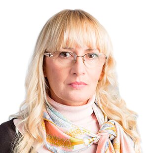 Виктория Николаевна Гонопольская