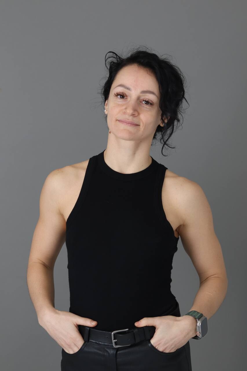 Мила Касумова