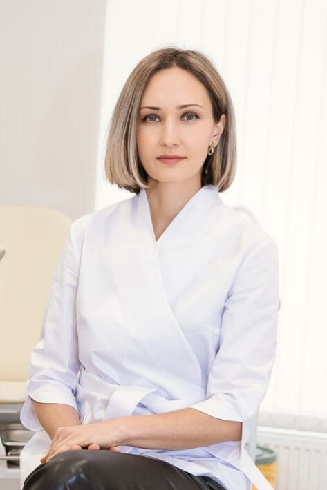 Светлана Алексеевна Рафф