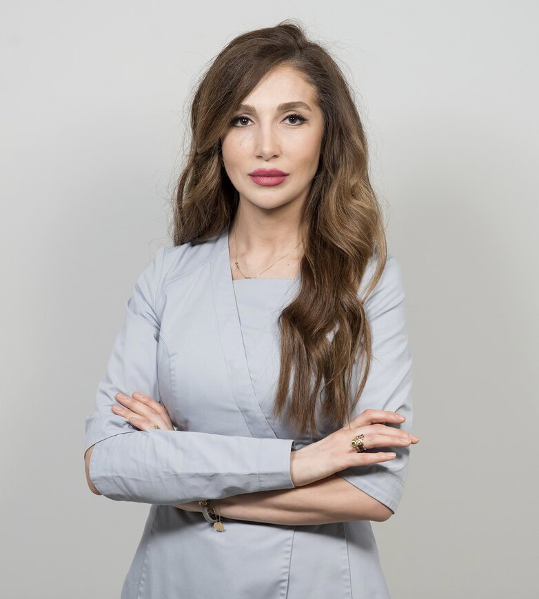 Нигяр Исраиловна Мамедова