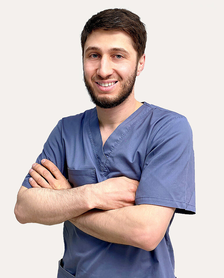 Магомедрасул Абдулаевич Курбанов