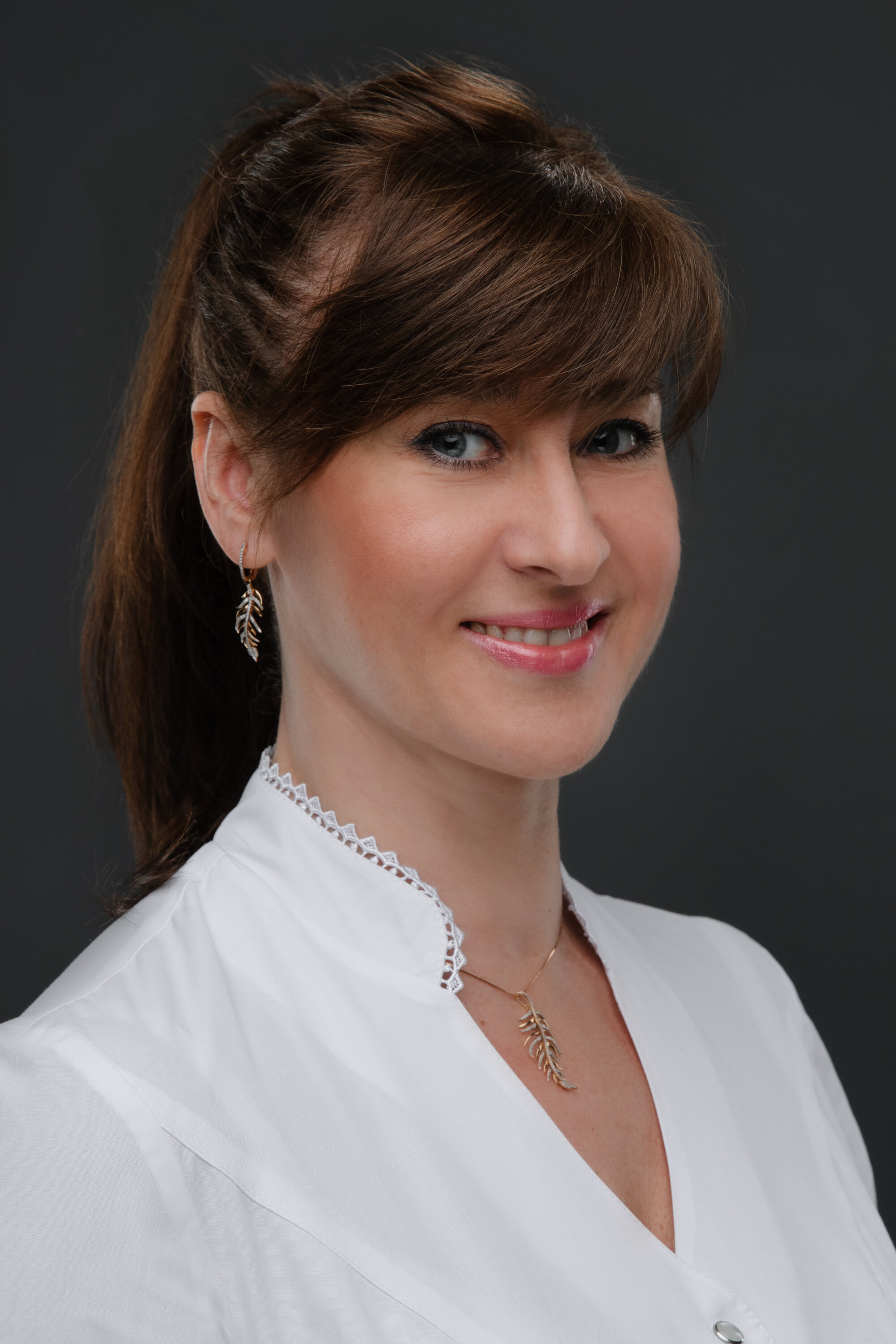 Инна Федоровна Украинцева (Небасуй)