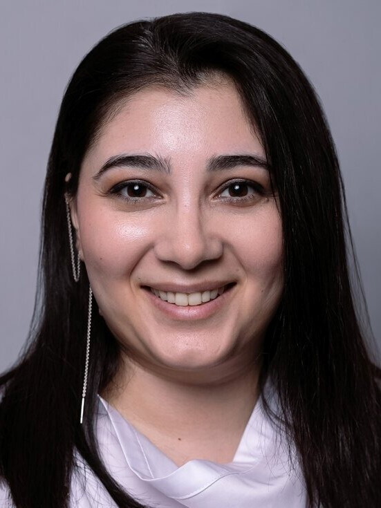 Хатуна Ратиевна Мелая