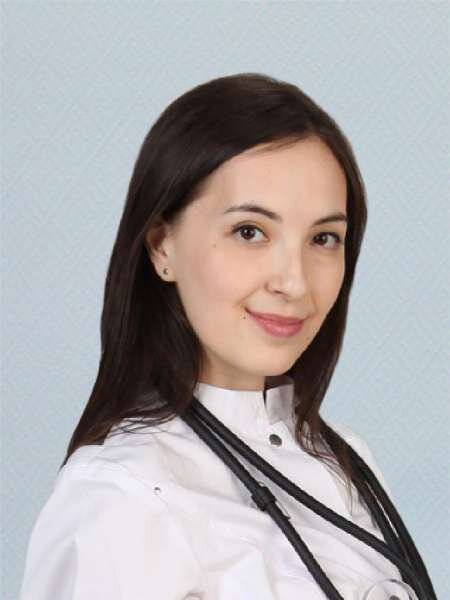 Ленара Салаватовна Хачатрян