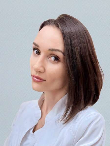 Инна Александровна Самигуллина