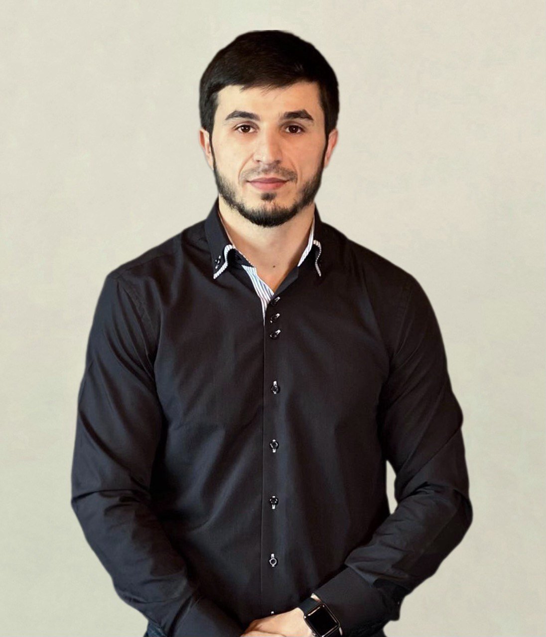 Сайд-Магомед Виситович Дудаев