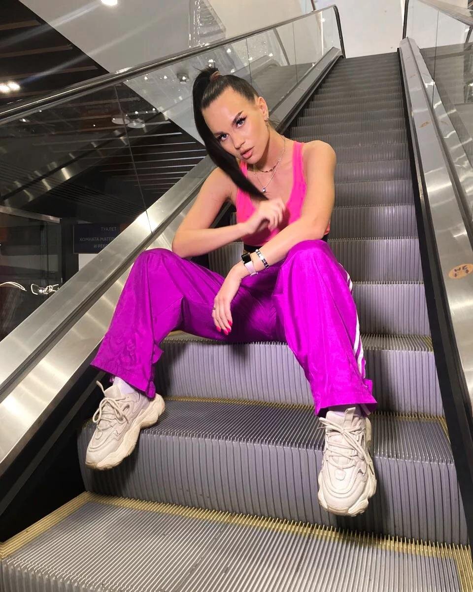 Евгения Максимовна Калько