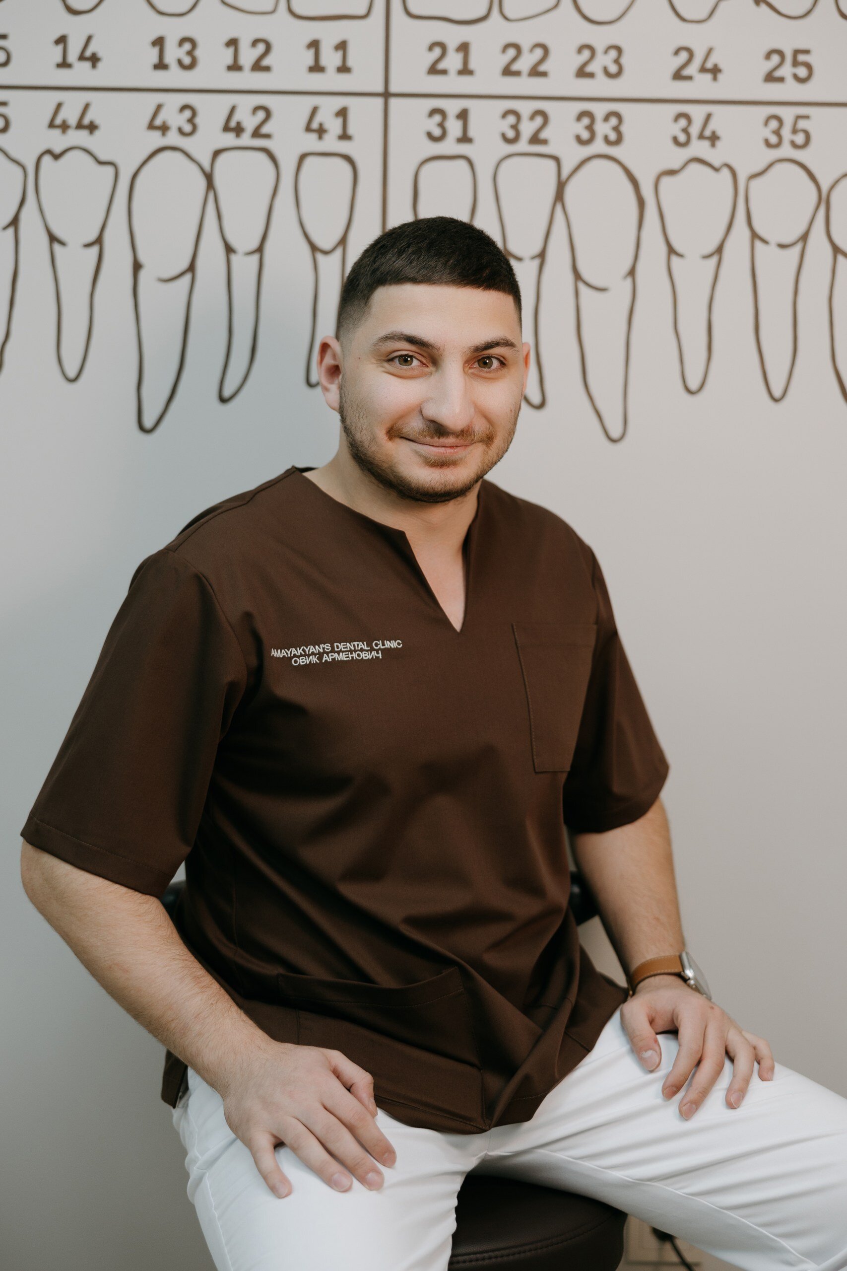 Овик Арменович Пирузян