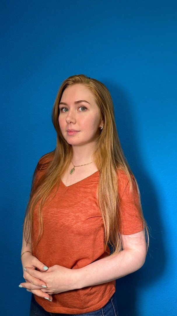 Полина Мораликова