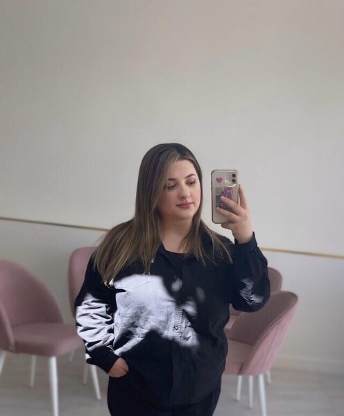 Амина Магомедовна Курбанова