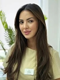 Анжелика Геннадьевна Кураксина