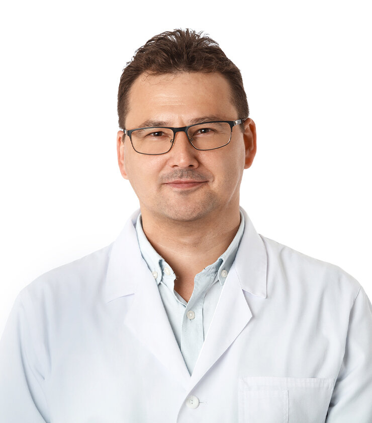 Иван Александрович Богданов