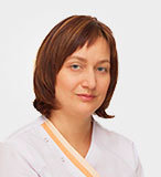 Светлана Валентиновна Юрченко