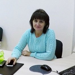 Елена Витальевна Николаева