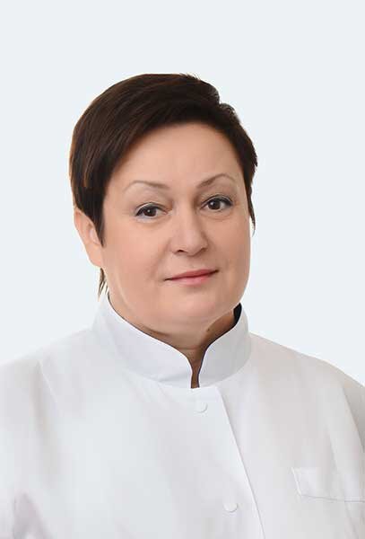 Татьяна Васильевна Грибова