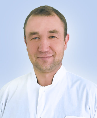 Емельяненко Александр Николаевич – колопроктолог, мануальный терапевт ...