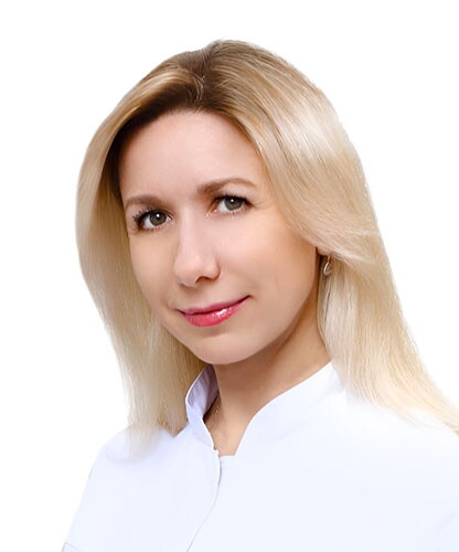 Мария Александровна Смирнова