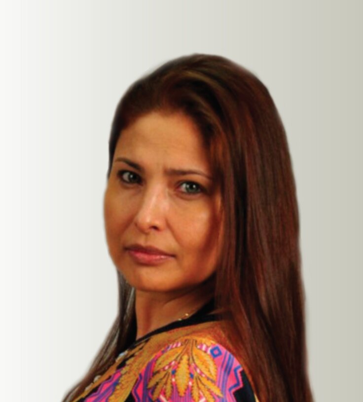 Галина Алексеевна Раманни