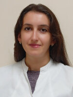 Нелли Рустамовна Афонина