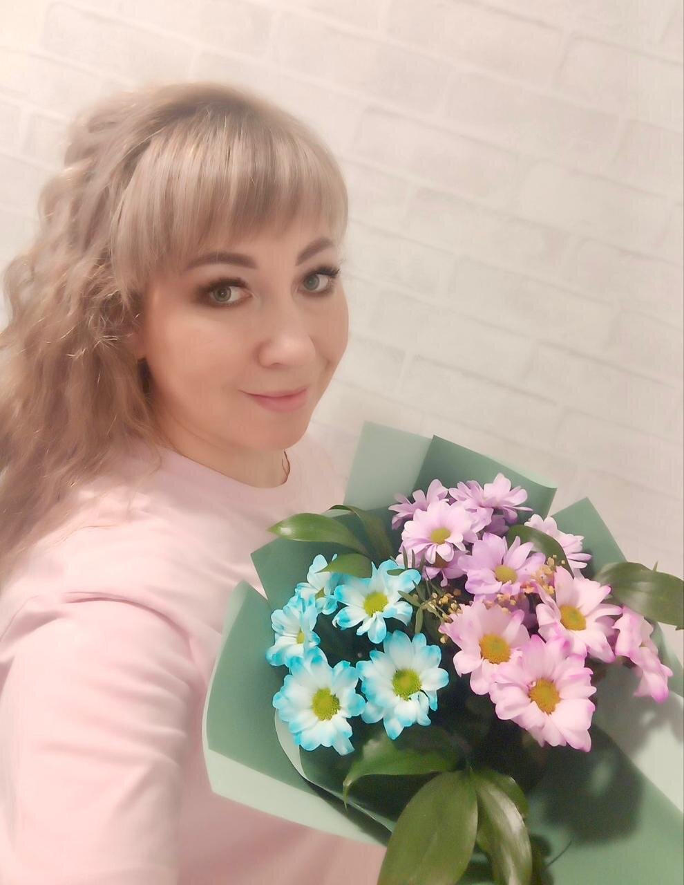 Светлана Валерьевна Белоглазова