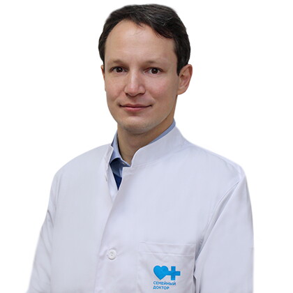 Сергей Юрьевич Раскин