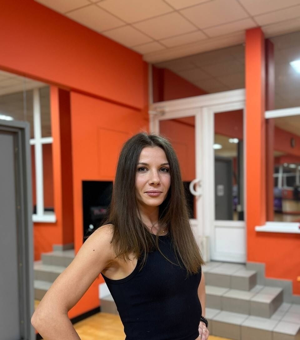 Наталья Белоусова