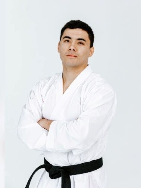 Акрам Рахматович Джураев