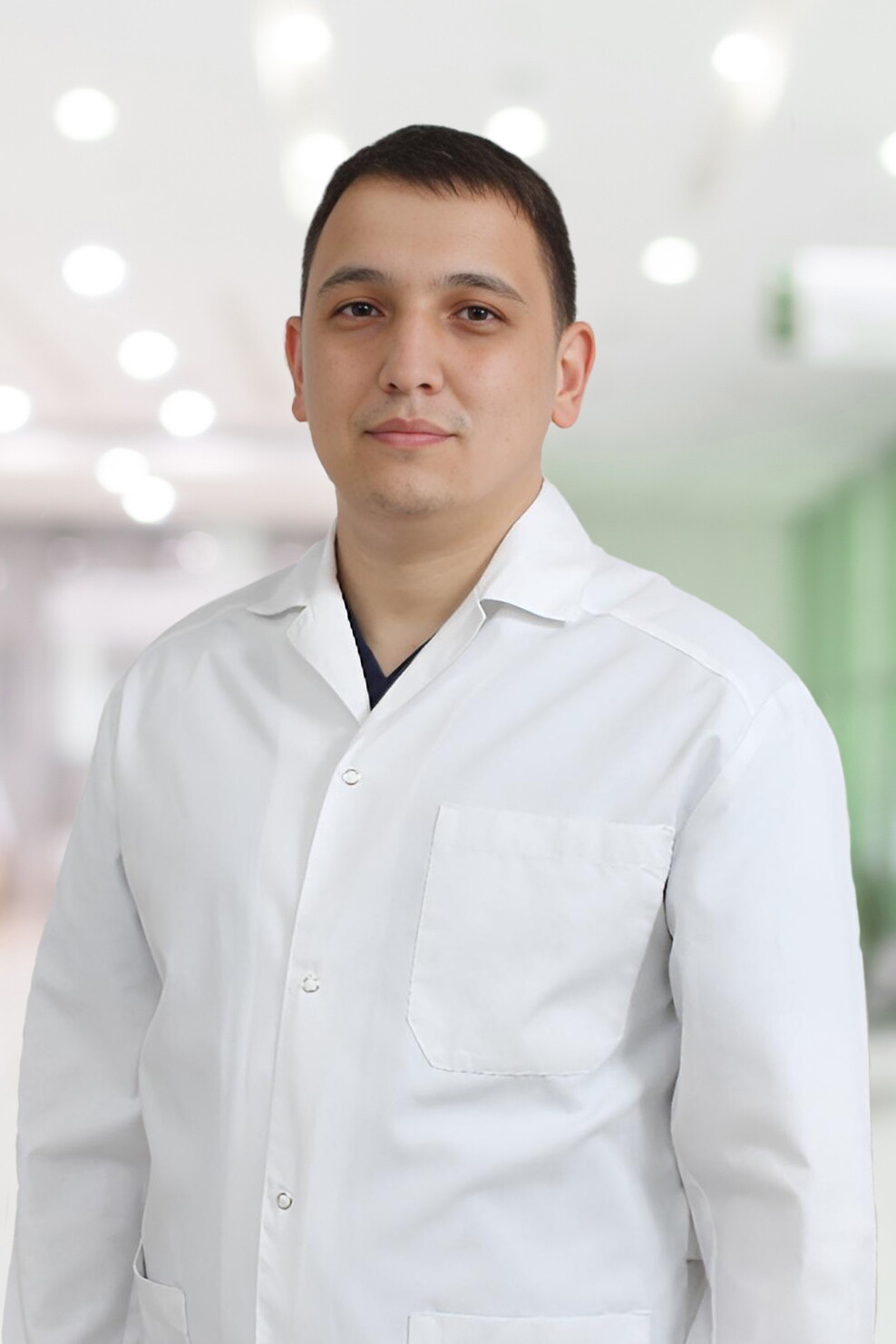 Жахонгирбек Панахитдинович Абдукаримов