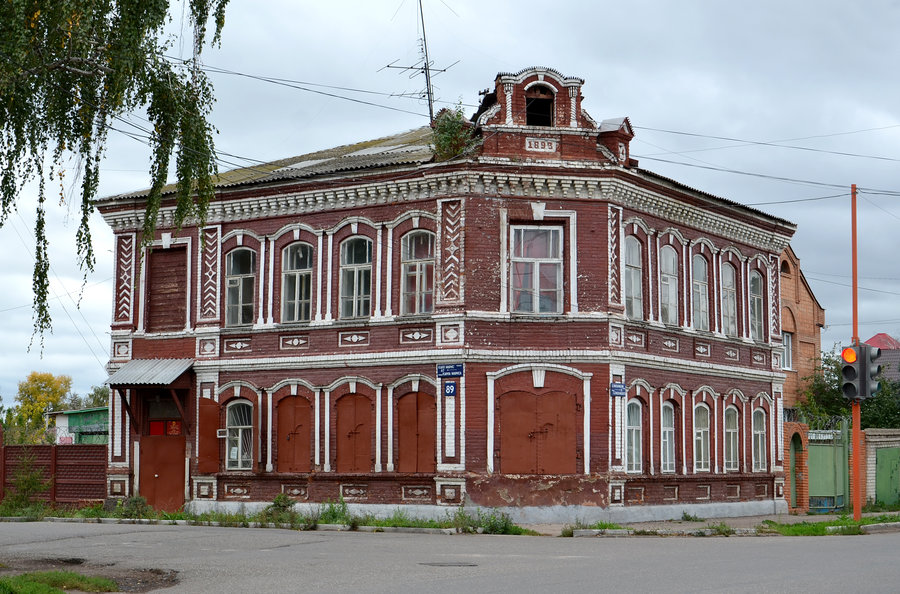 Стерлитамак — карта города со всеми организациями: отзывы, фото ...