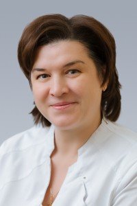 Елена Леонидовна Долгих