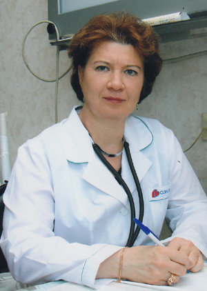 Надежда Семеновна Шишкина