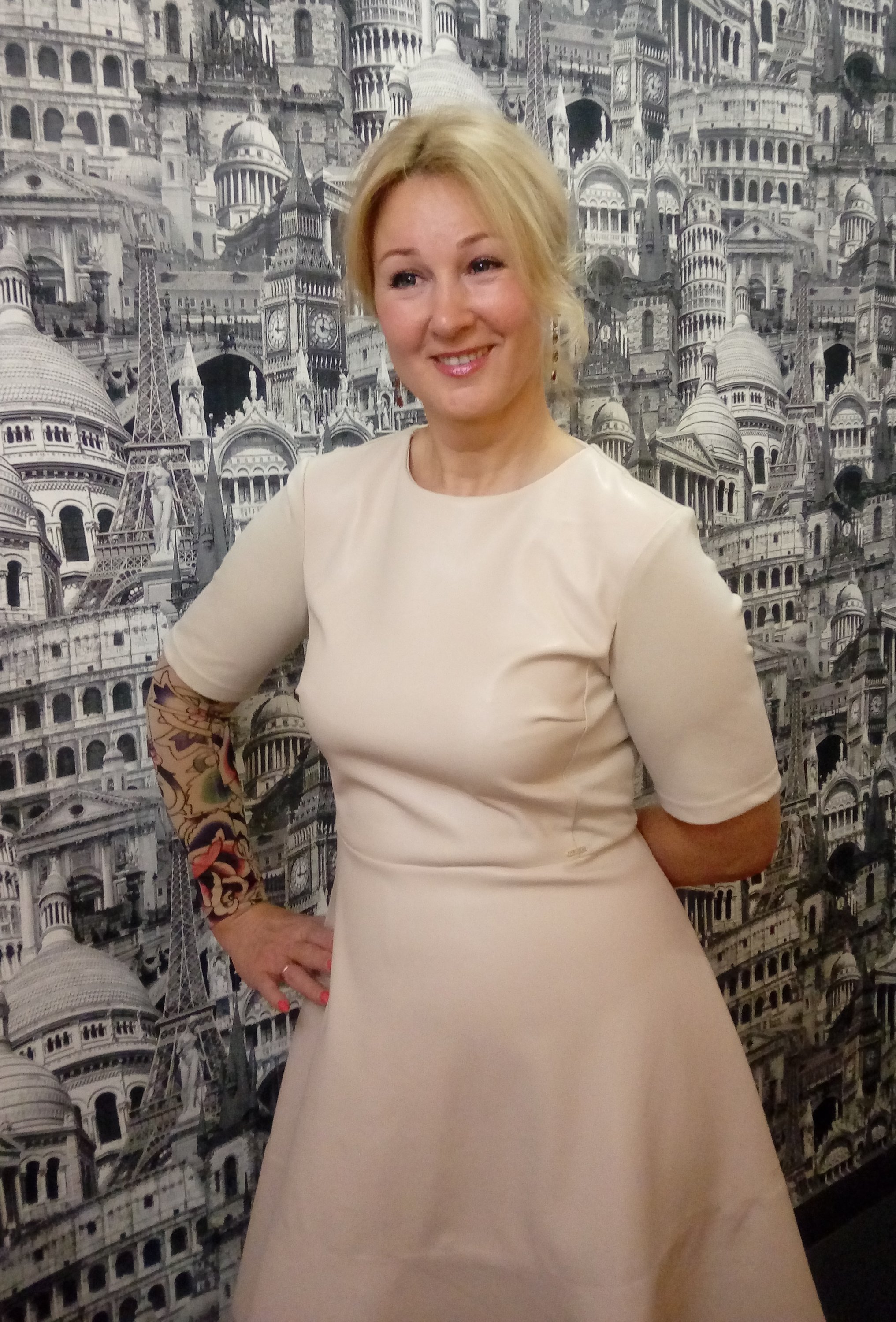 Лариса Юрьевна Никитенко