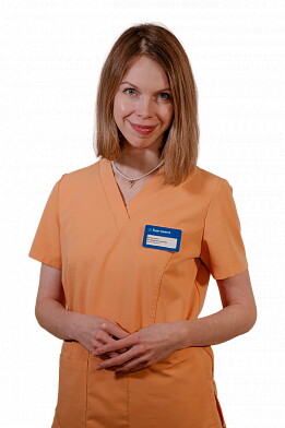 Эльвира Касымовна Зиганшина