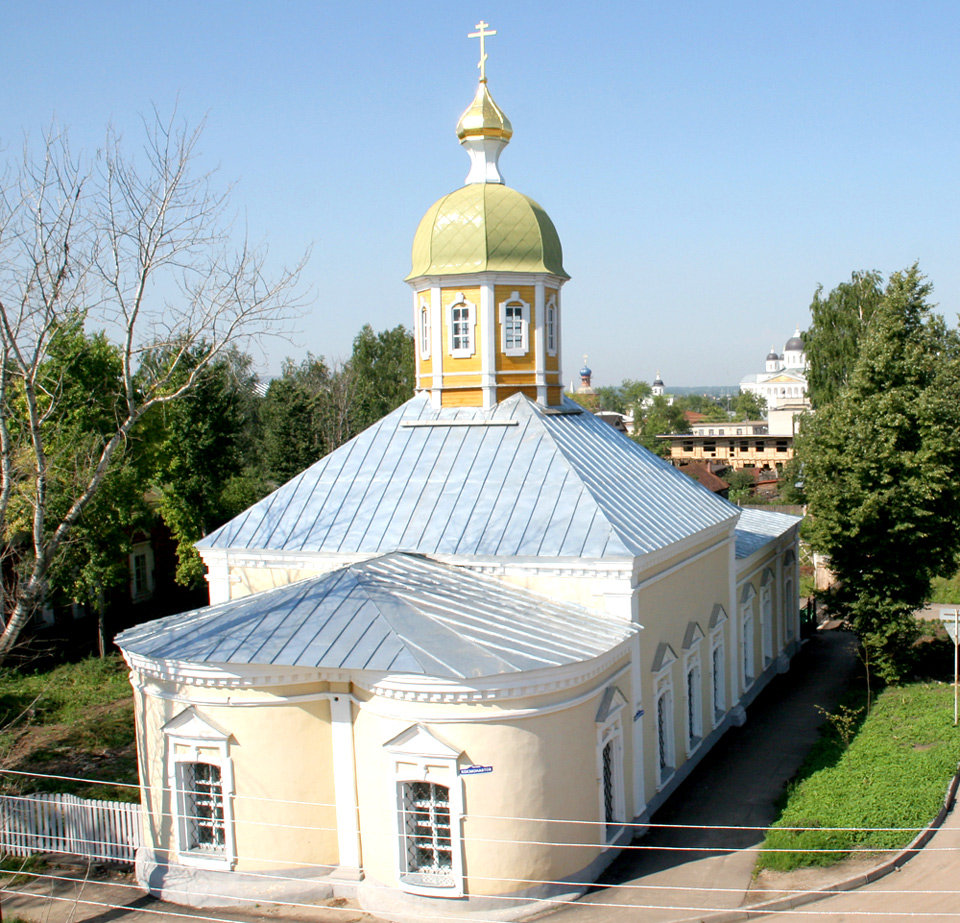 Приходы в Нижнем Новгороде: адреса и телефоны, 108 культурных мест, 5  отзывов, фото и рейтинг приходов – Zoon.ru