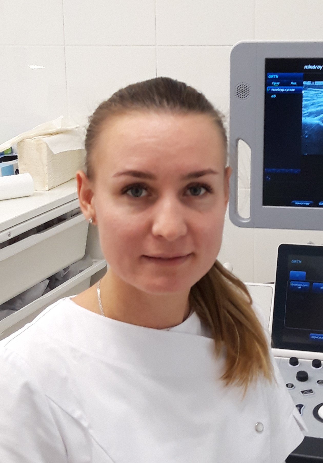 Елена Владимировна Кошелева